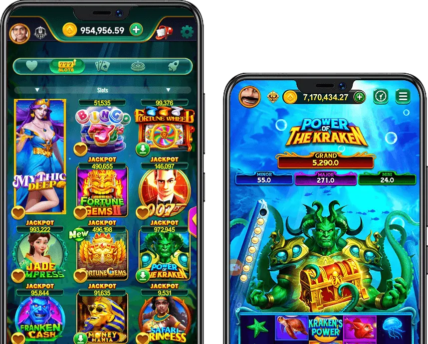Hình ảnh đa dạng các trò chơi tại 999ok win