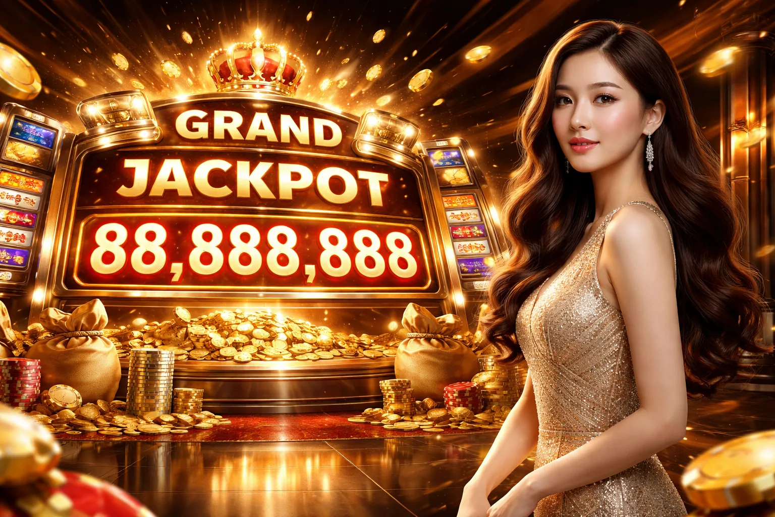 Hình ảnh giới thiệu 999ok win, nền tảng giải trí trực tuyến hàng đầu
