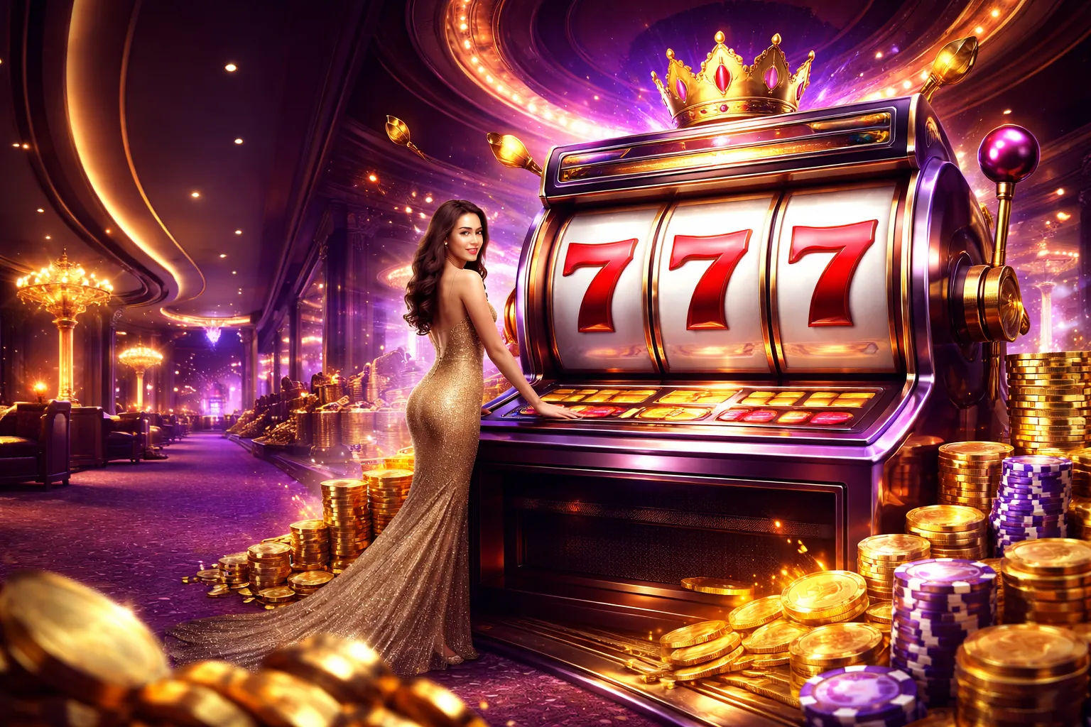 Hình ảnh chính game nổ hũ 999ok win