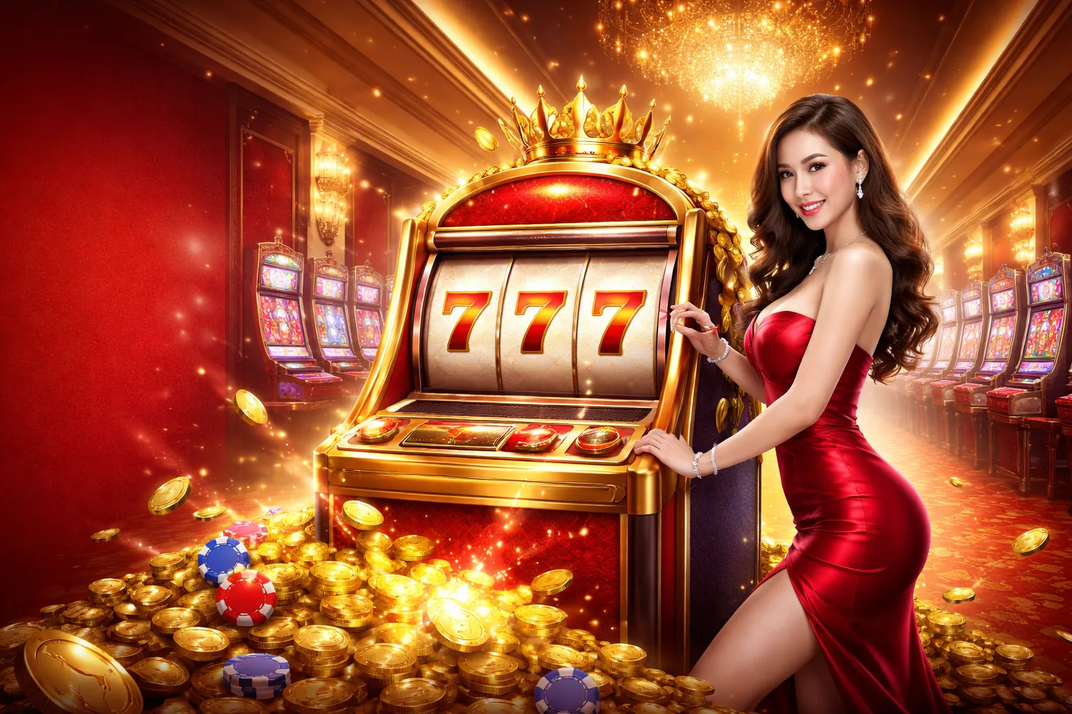 Hình ảnh tổng quan về chiến lược game tại 999ok win