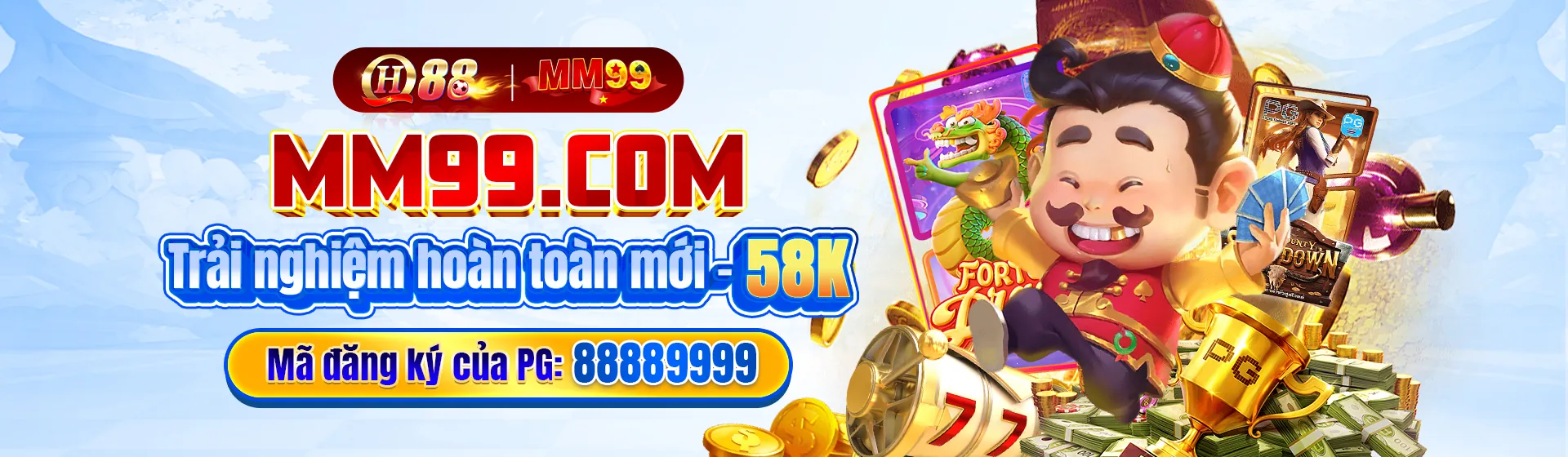 Hình ảnh chính các ưu đãi hấp dẫn tại 999ok win
