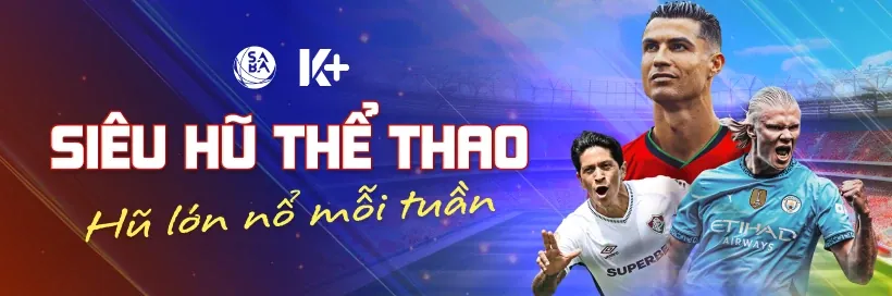 Khuyến mãi hoàn trả thể thao 999ok win