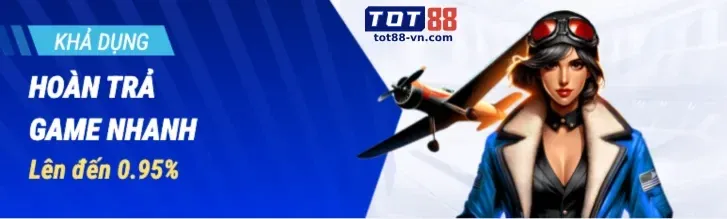 Hoàn trả hàng ngày/tuần Slot Games